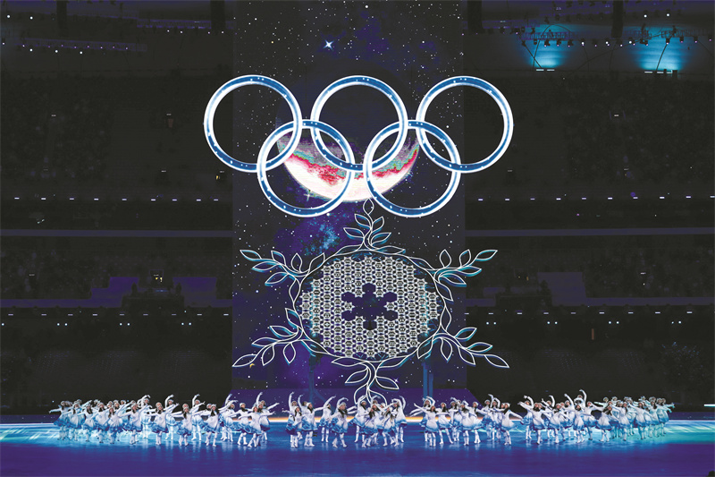 2022年冬奥会在张家口哪里